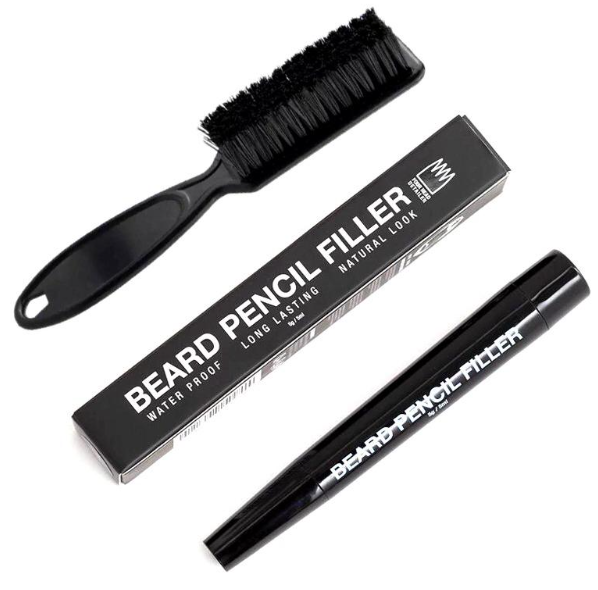 LÁPIZ LOBOS NEGRO + CEPILLO DE REGALO 🎁