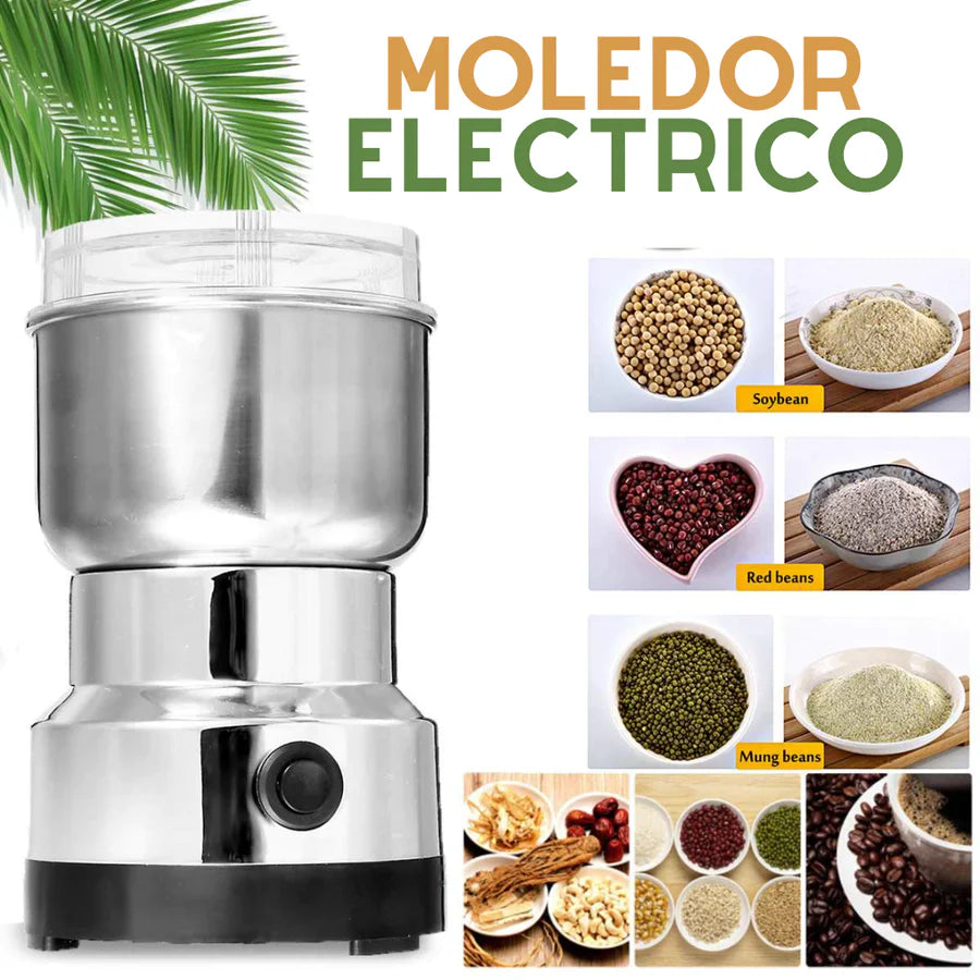 HAEGER™ - MOLINILLO ELECTRICO