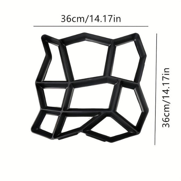 Molde de baldosa PAVESHAPE