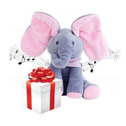 Elefante cantante Trumpy 1+1 Gratis