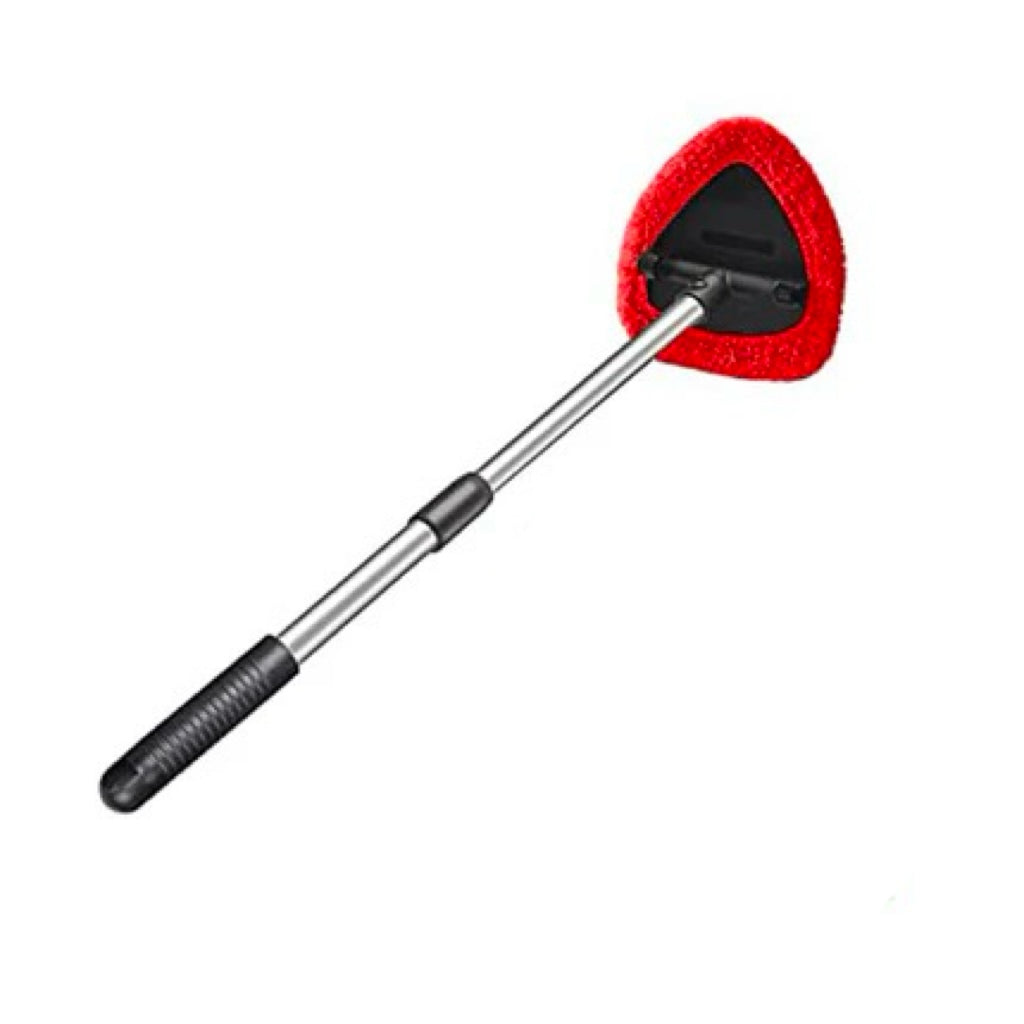 Kit de Herramientas para Limpiar Parabrisas de Auto – Extensible y Rotativo 180°