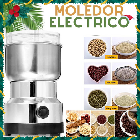 HAEGER™ - MOLINILLO ELECTRICO