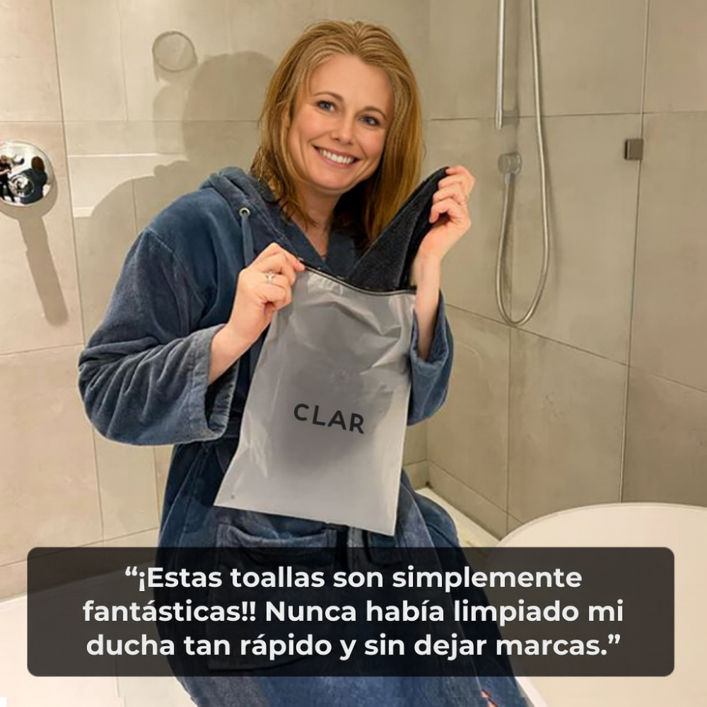 TodoLimpio - Paños de microfibra XXL