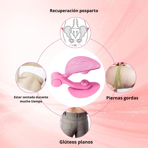 Femsalud- Entrenador de pelvis y muslos.