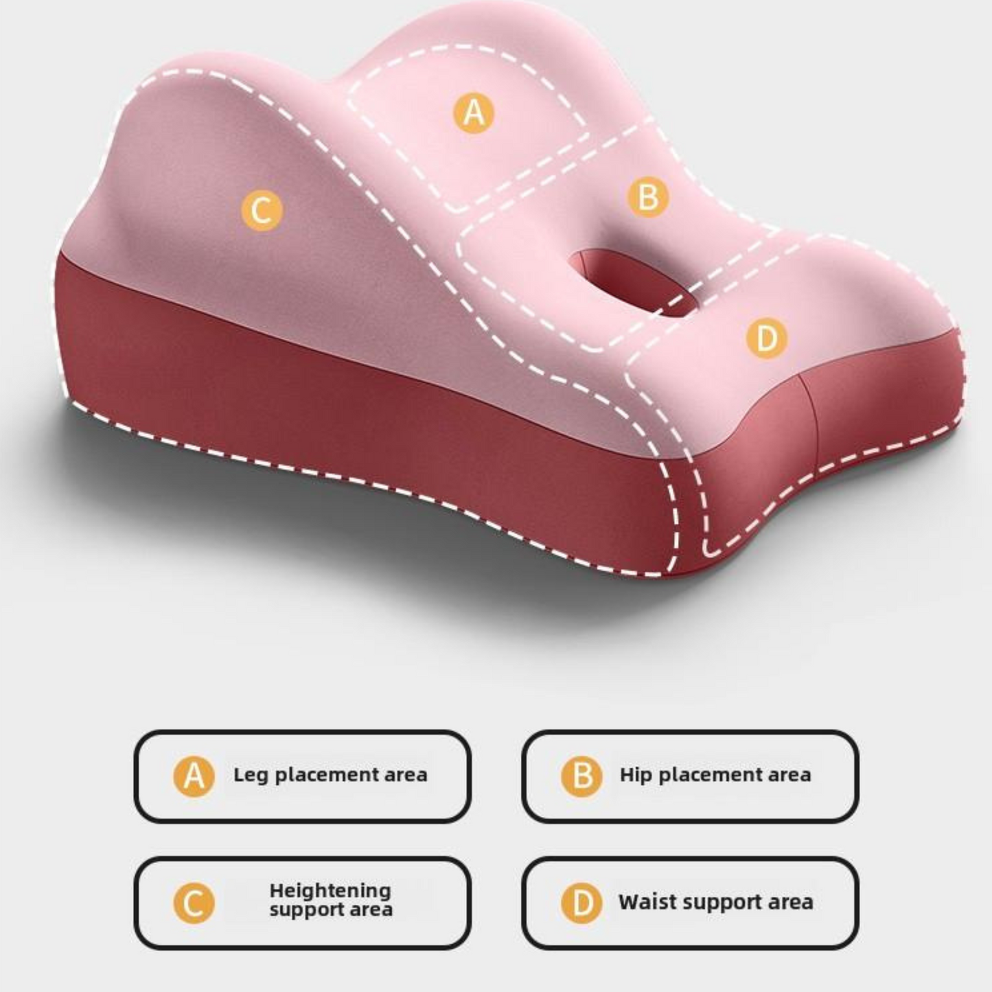 Almohada para Parejas Sweet Surrender™