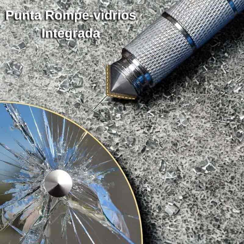 💥Nivel profesional🔥Navaja portátil desmontable con llavero - PLATA