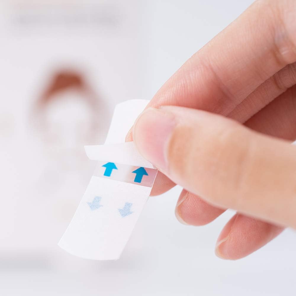 (PACK 100 Unidades) Tiras de Lifting facial efecto Natural "Buena Cara" l BeautySide™