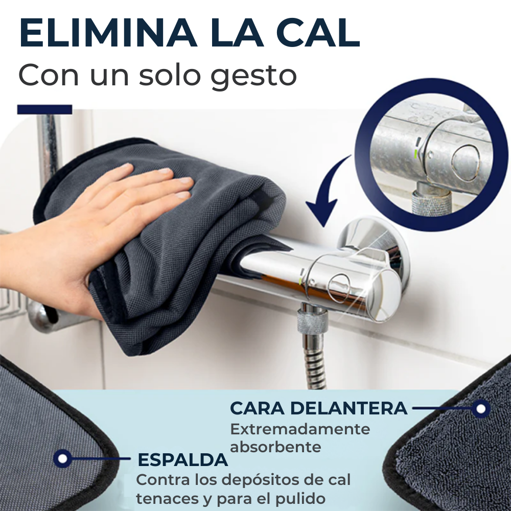 TodoLimpio - Paños de microfibra XXL
