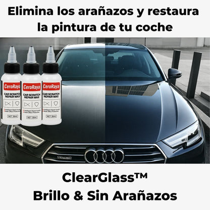 CeroRaya™ – Brillo total y sin arañazos