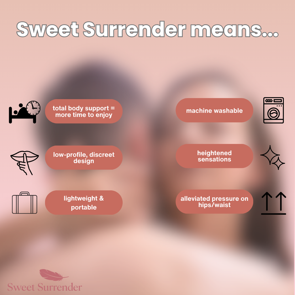 Almohada para Parejas Sweet Surrender™