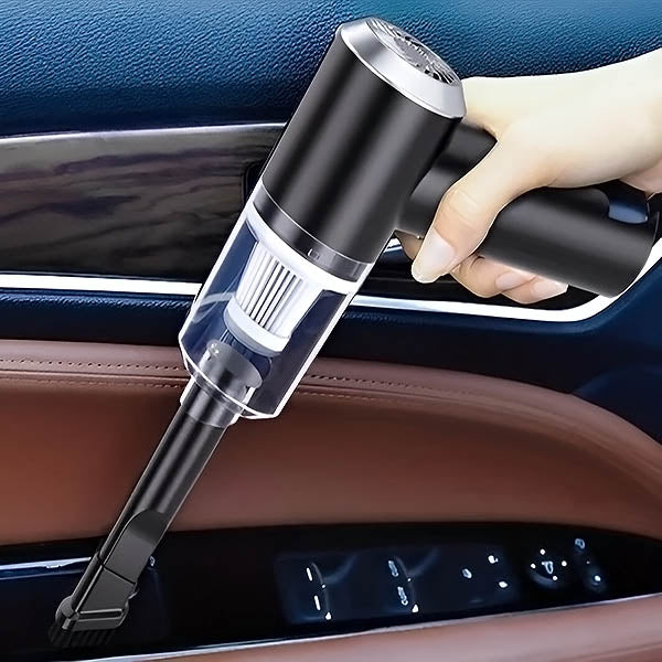 CleanJet™ Aspiradora de Coche Portátil