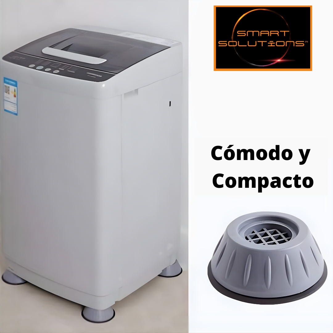 Anti-vibration Washer® | Soporte para evitar la vibración, reducir el ruido y cuidar tu suelo
