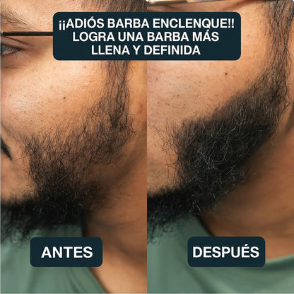 BUNEE®  — Camuflaje capilar profesional - Negro