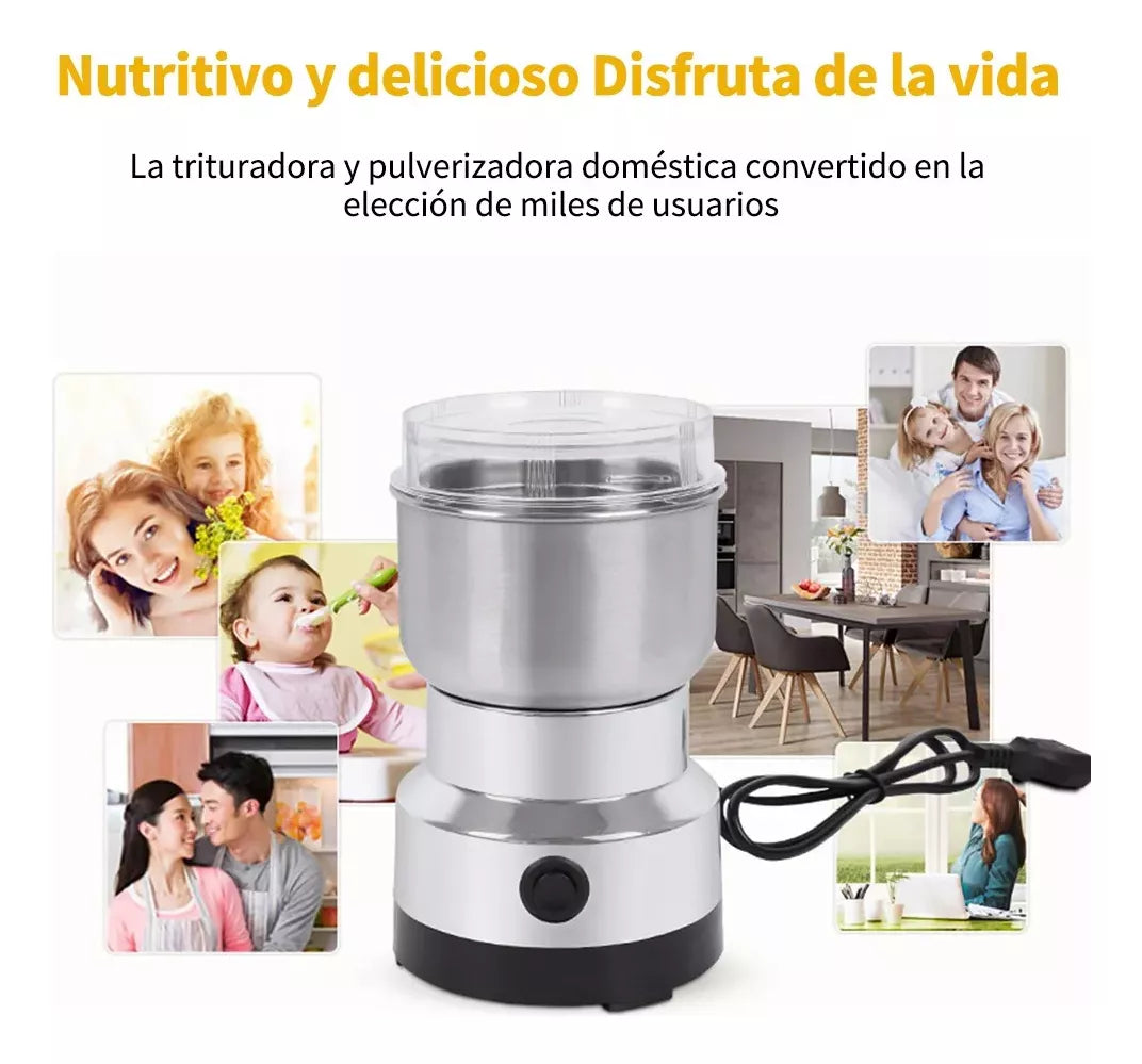 HAEGER™ - MOLINILLO ELECTRICO