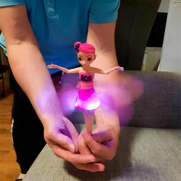 Hada voladora Ella | ELLA