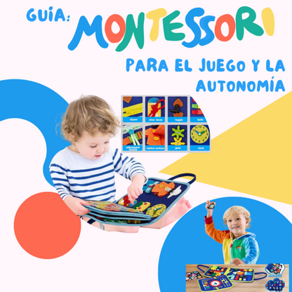 Libro Montessori + E-book regalo