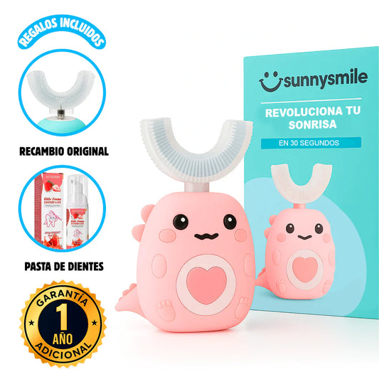 Cepillo Anticaries Infantil SUNNYSMILE™ PRO