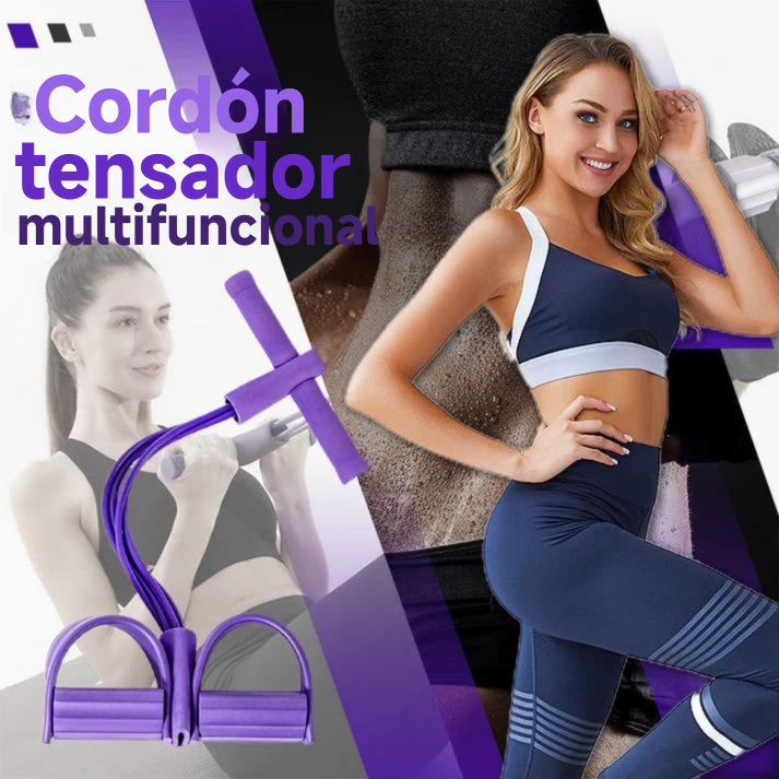 🔥2025 Rebajas calientes 50 % DE DESCUENTO✨Cable de tensión multifuncional