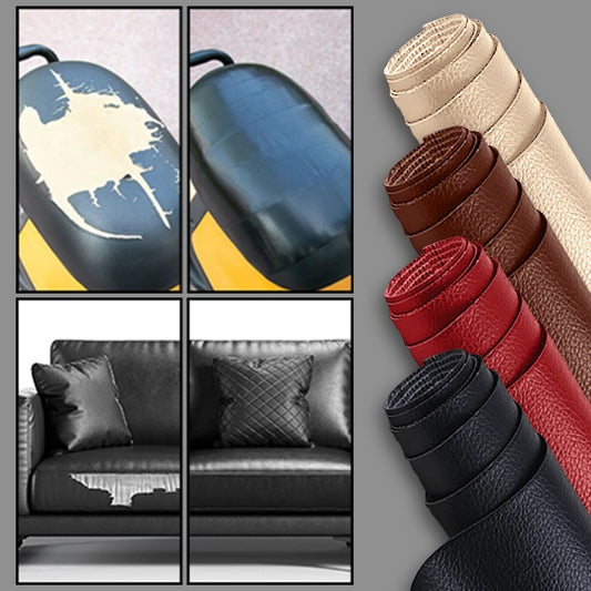 Kit para la fijación instantánea del cuero | LEATHERPATCH