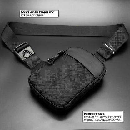 TravelCrossy® - Bandolera Cruzada