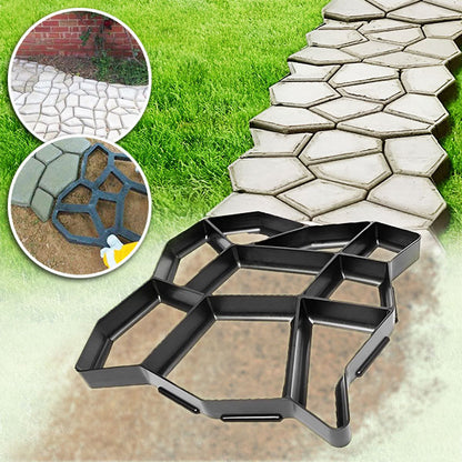 Molde de baldosa PAVESHAPE