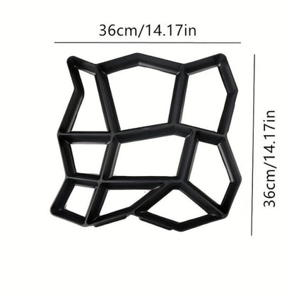 Molde de baldosa PAVESHAPE