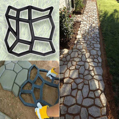 Molde de baldosa PAVESHAPE