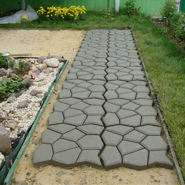 Molde de baldosa PAVESHAPE