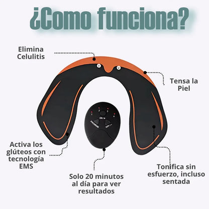 Estimulador de Gluteos ProFit®