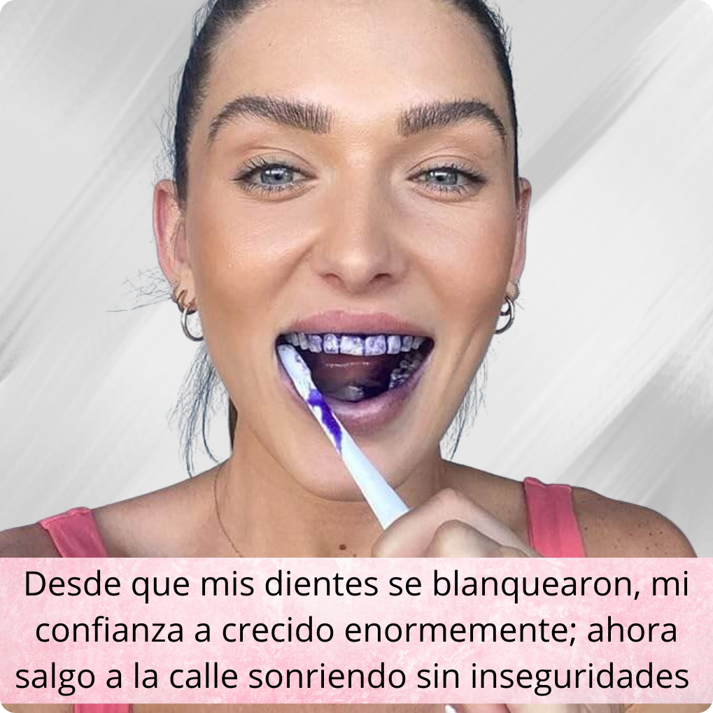 Dientes Más Blancos Al Instante - MILOHA v34