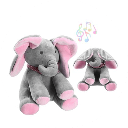 Elefante cantante Trumpy 1+1 Gratis