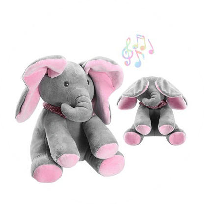 Elefante cantante Trumpy 1+1 Gratis