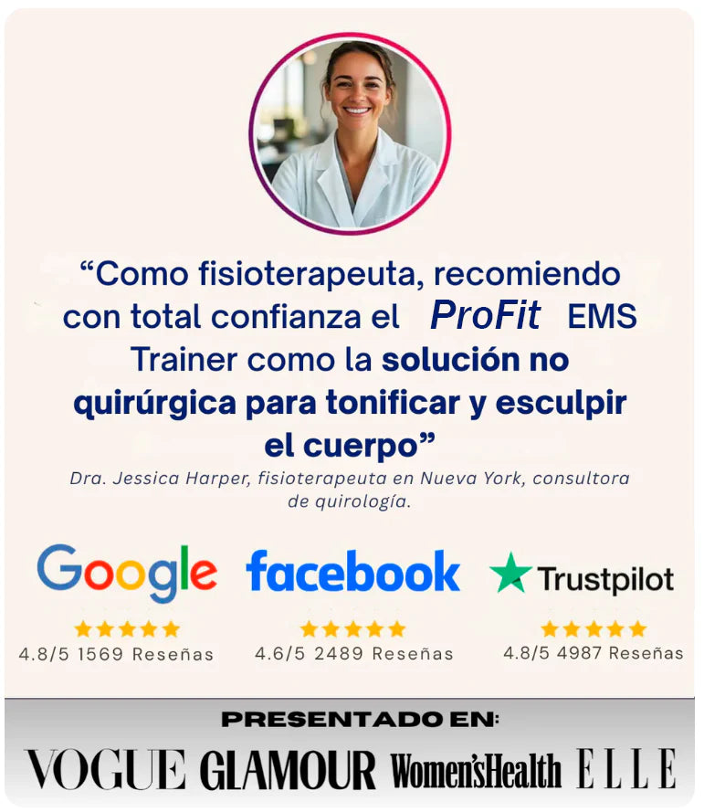 Estimulador de Gluteos ProFit®