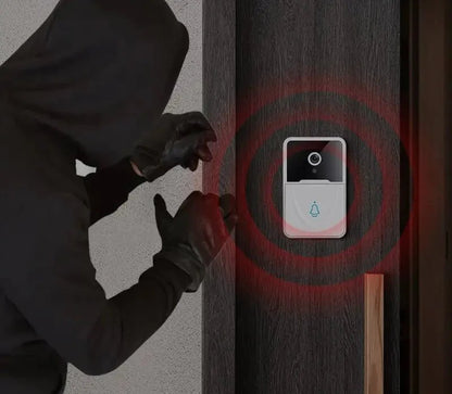 RingLink™ - Timbre Inteligente Inalámbrico - ELAYBOL