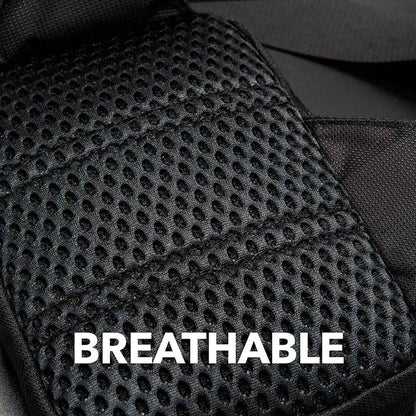 TravelCrossy® - Bandolera Cruzada