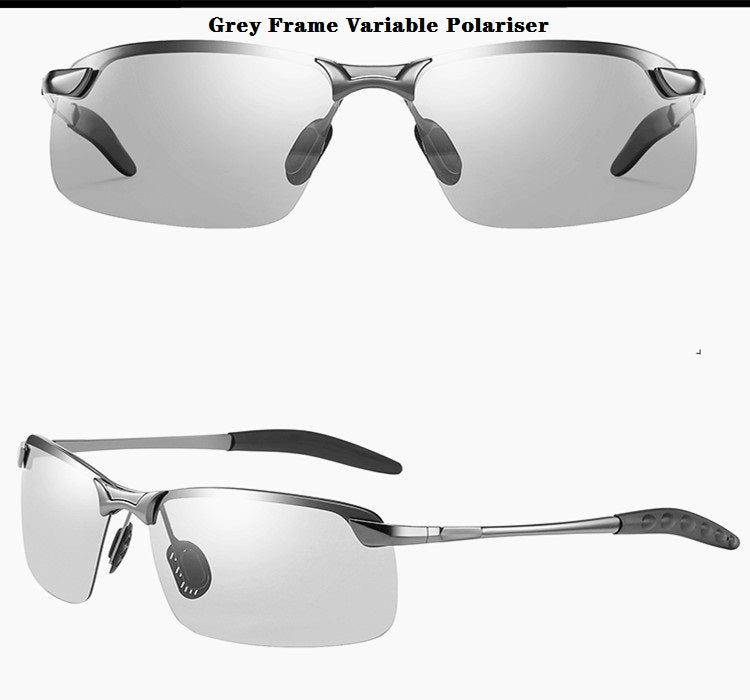 🔥Gafas Inteligentes Smart Owl con Lentes Polarizadas y Cambio de Color Automático