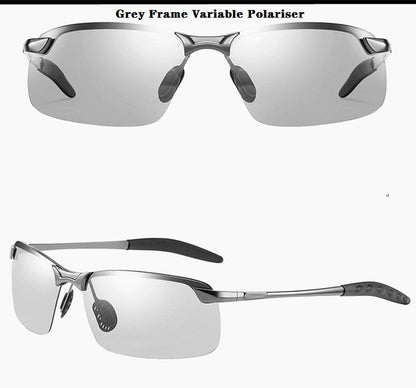 🔥Gafas Inteligentes Smart Owl con Lentes Polarizadas y Cambio de Color Automático