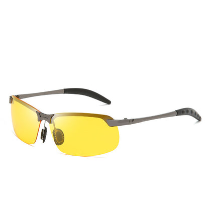 🔥Gafas Inteligentes Smart Owl con Lentes Polarizadas y Cambio de Color Automático