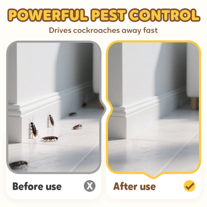 Perlas de Gel Repelente para Cucarachas de Alta Potencia - 🔥Oferta especial🔥 3 gratis💥