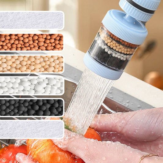 💧Filtros para Grifería - Mejora la Calidad del Agua de Tu Grifo
