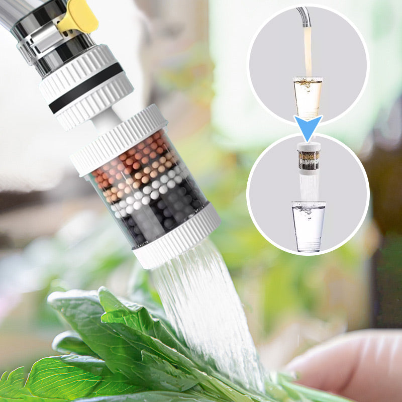 💧Filtros para Grifería - Mejora la Calidad del Agua de Tu Grifo