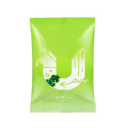 Potente polvo para dragado de tuberías