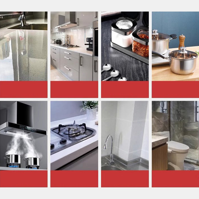 Limpiador potente multiusos para la cocina