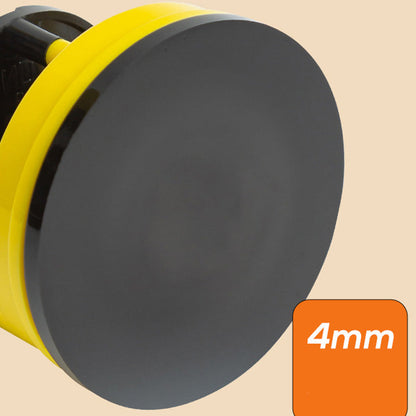 Mini afilador de cuchillos con ventosa