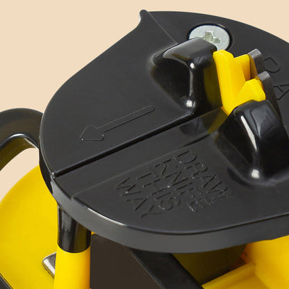 Mini afilador de cuchillos con ventosa