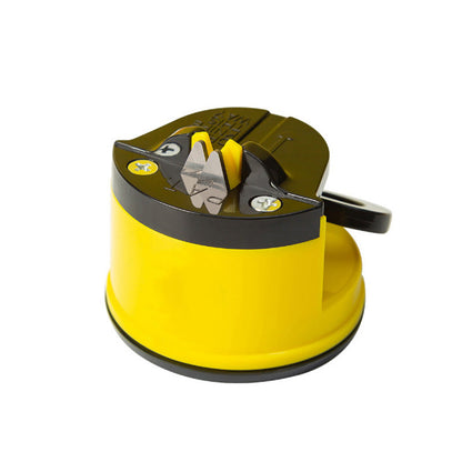 Mini afilador de cuchillos con ventosa