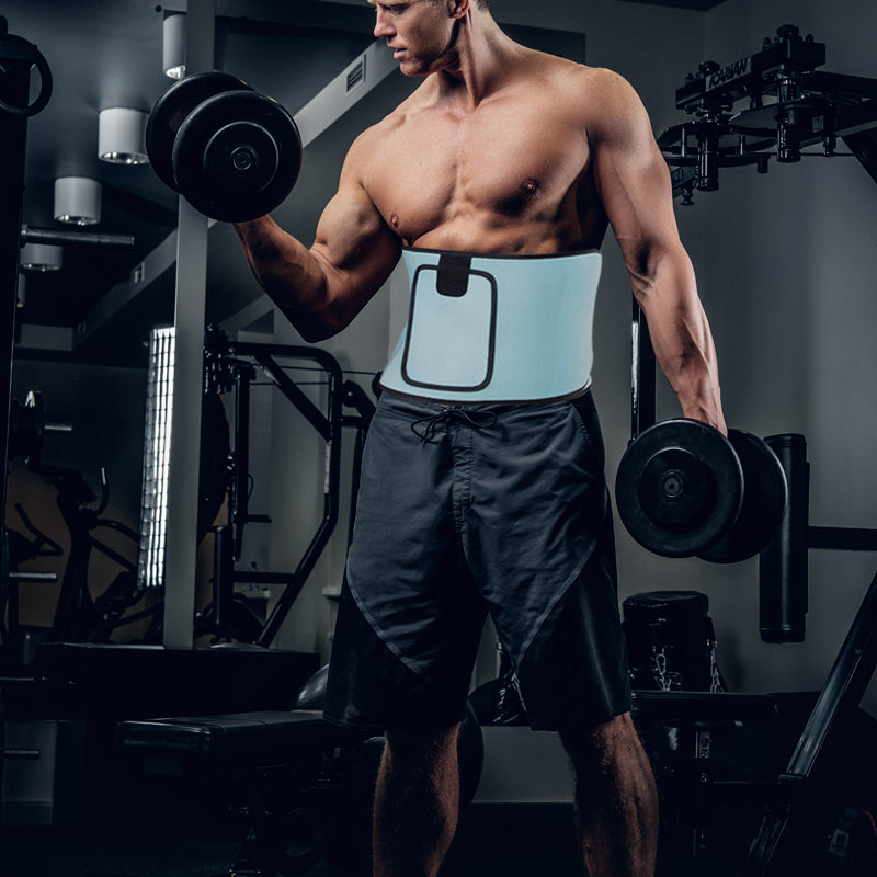 Cinturón moldeador de cintura Fitness Waist Trainer Belt