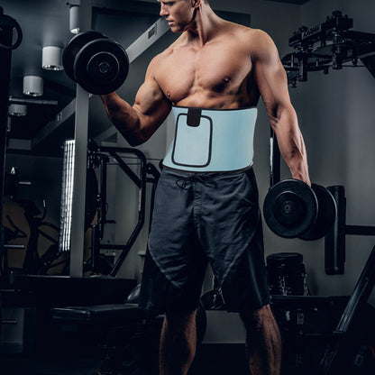 Cinturón moldeador de cintura Fitness Waist Trainer Belt