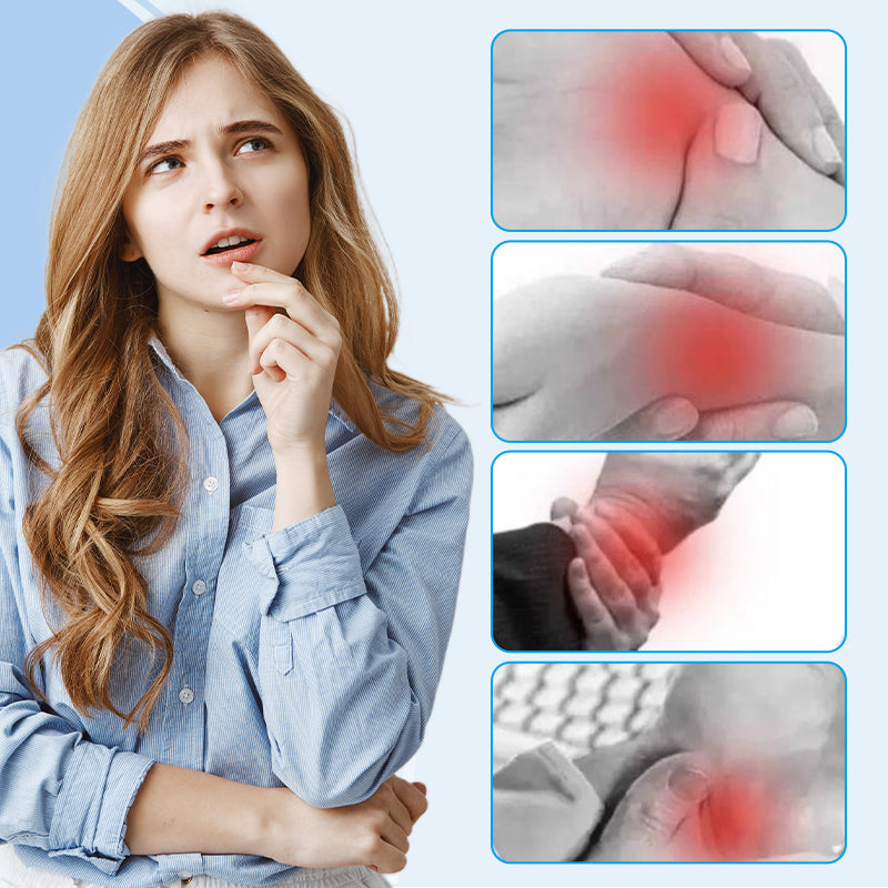 Muñequera de compresión elástica -  Mano Derecha + Mano Izquierda gratis 🔥