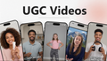 I will create ai ugc video ads for your tiktok instagram and facebook free sample offer